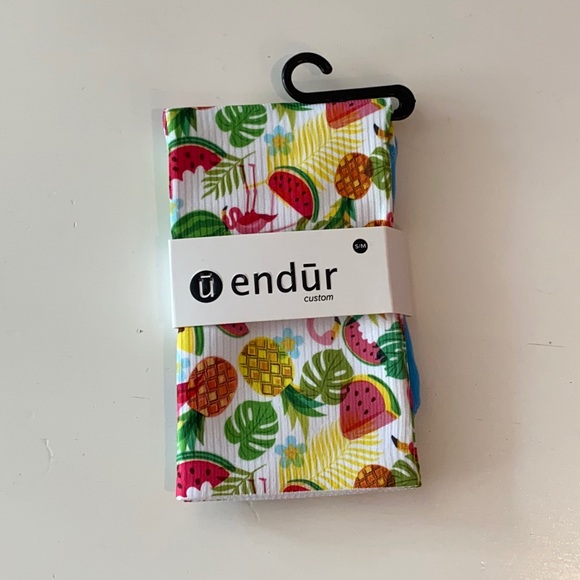 Tribe Tropical Socks - Picture 2 of 7